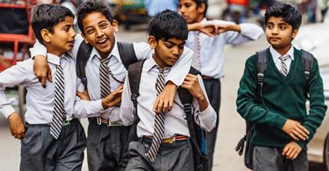 Bengal Government To Provide Lessons On Obesity-Prevention In Schools