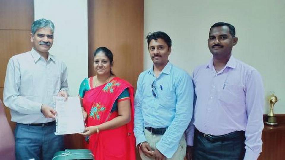Government school teacher wins NCERT award