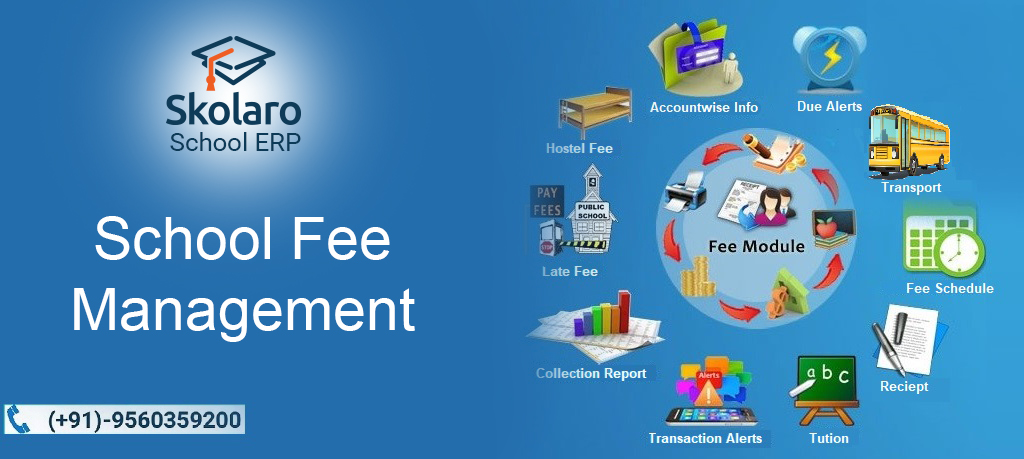 Why Does your School Need a Fee Management ERP